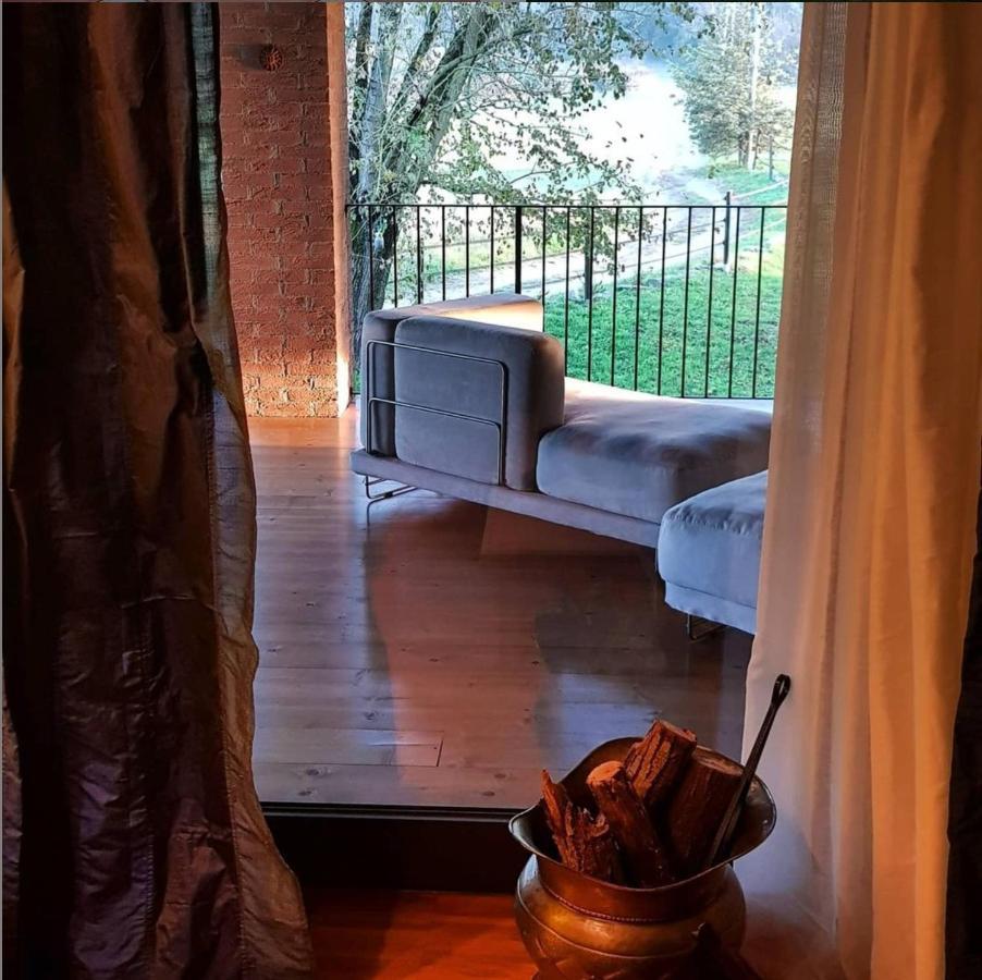 Cameloth B&B Settimo Rottaro ภายนอก รูปภาพ