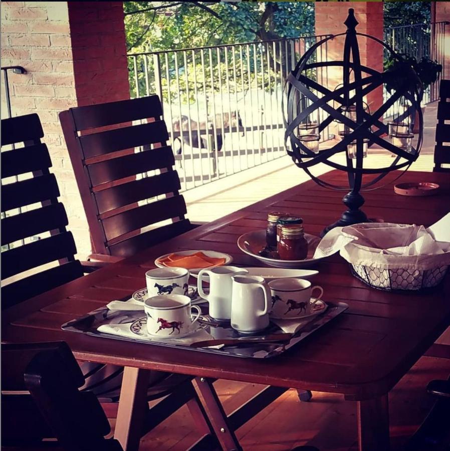 Cameloth B&B Settimo Rottaro ภายนอก รูปภาพ