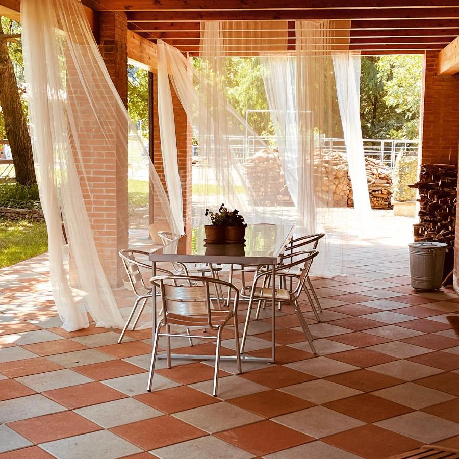 Cameloth B&B Settimo Rottaro ภายนอก รูปภาพ